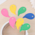 1/5/10Pcs Portable Anti Lost Mini Plastic Box Opener Letter Sharp Mail Envelope Opener Safety Papers Cutter Unpacking Supplies.