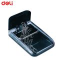 Deli Clip Dispenser 988 - Black - 1pc. 