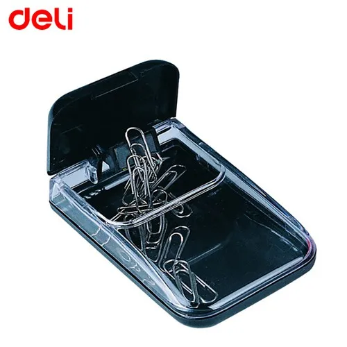 Deli%20Clip%20Dispenser%20988%20-%20Black%20-%201pc%20-%20Image%202