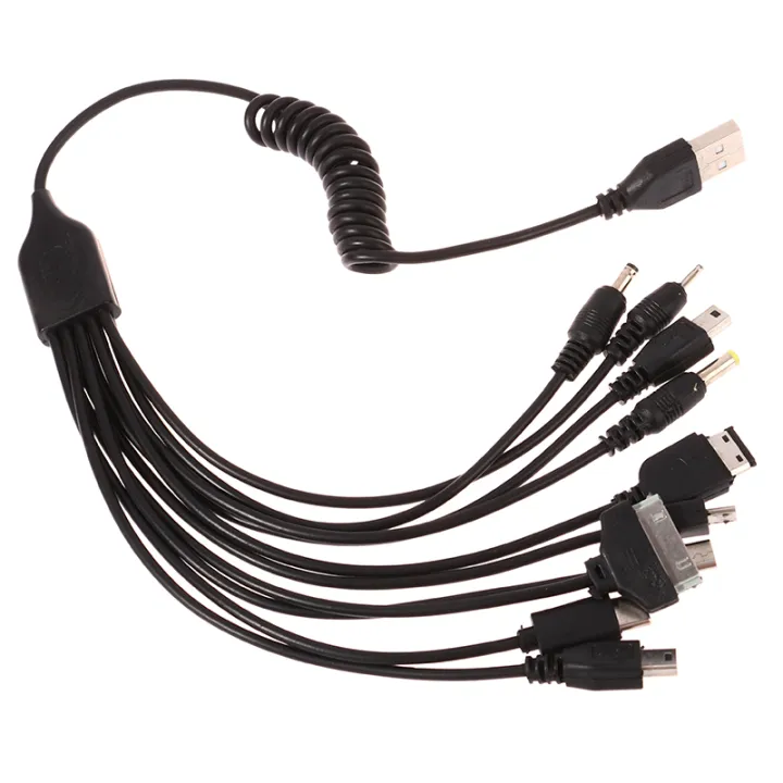 1Pc%2010%20In%201%20Micro%20USB%20Multi%20Pin%20Cable%20Charger%20Universal%20USB%20Adapter%20Cable%20Data%20Wire%20Cord%20Multifunction%20Data%20Transfer%20Cable%20-%20Image%208