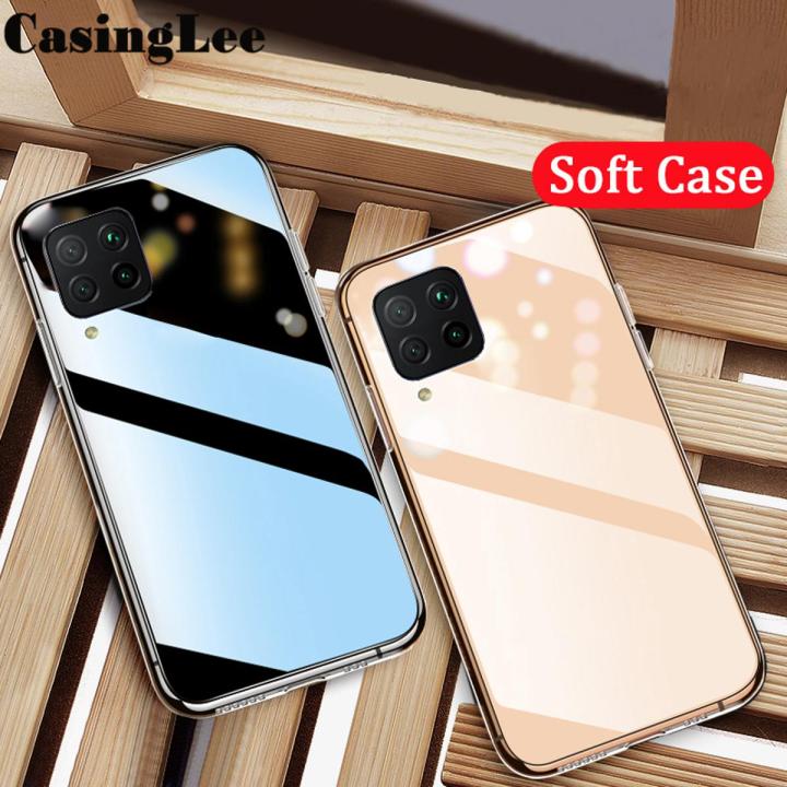 2PCS for Samsung Galaxy A22 4G case Soft Transparent Full Protection clear Back Cover Samsung A22 4G Phone cases For girls and Boys