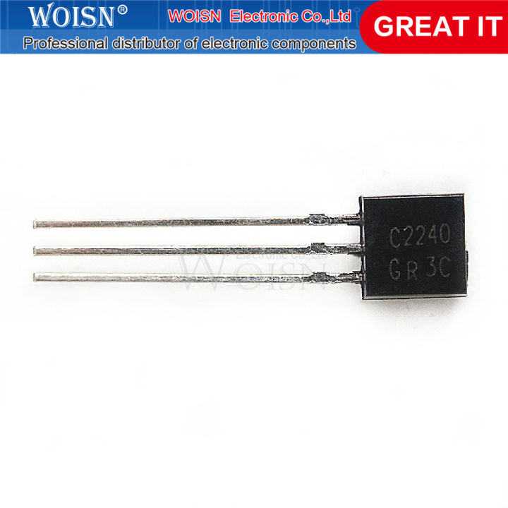 5pcs 2SC2240-GR 2SC2240 C2240 TO-92
