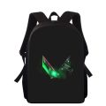 game Valorant 15” 3D Print Kids Backpack Primary School Bags for Boys Girls Back Pack Students School Book Bags.