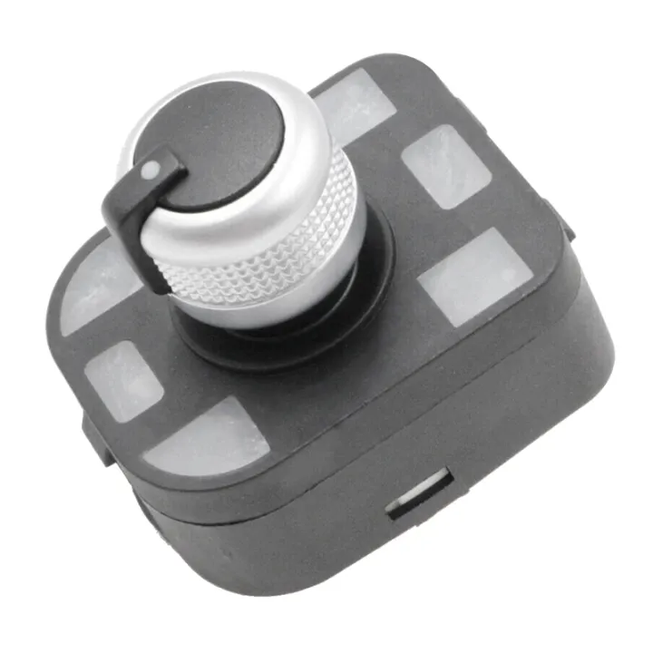 Electric%20Side%20Mirror%20Knob%20Mirror%20Adjust%20Control%20Switch%20for%20-Audi%20A2%20A3%20A4%20A6%20A8%20Q7%20TT%20R8%204F0959565A%20-%20Image%209
