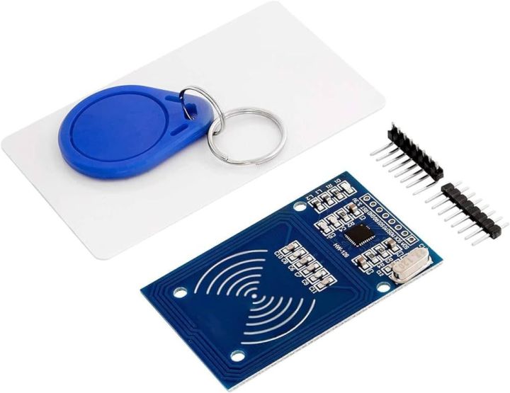 RC522 RFID Card Reader Module Kit Android NFC supported