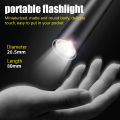 Lamgool Rechargable Mini LED electricTorch 3 Lighting Modes Waterproof Telescopic Powerful electric torch /Flash/light Outdoor ​Zoom Portable Torch. 