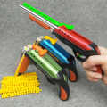Soft Bullets Toy Gun Bullets Suit for Nerf Toy Gun Dart Perfect Suit for Nerf Gun. 