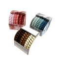 Simple and durable 6 Root Frosted Phone Line Hair Ring High Elastic Rubber Band Female Hair-Binding Ponytail Hair String Elegant Hair Accessories. 