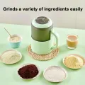 Inima Grinder Japan Electric Grinding Machine 1500 Watt Multifunctional Grinding Machine For Coffee Beans Nuts Herb Spices Electric Grinder Coffee Grinder. 
