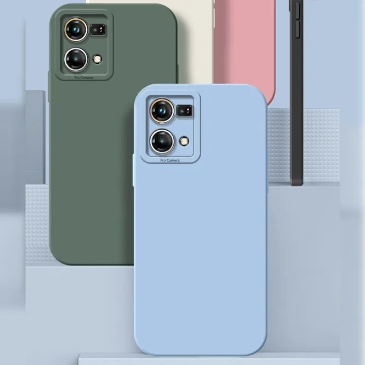 Tokifu%20For%20OPPO%20F21s%20Pro%204G%20Back%20Cover%20The%20New%20Liquid%20Silicone%20Angel%20Eyes%20Phone%20Case%20Full%20Anti-fall%20Shockproof%20Casing%20-%20Image%209