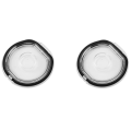 2PCS Vacuum Cleaner Dust Bucket Sealing Ring. 