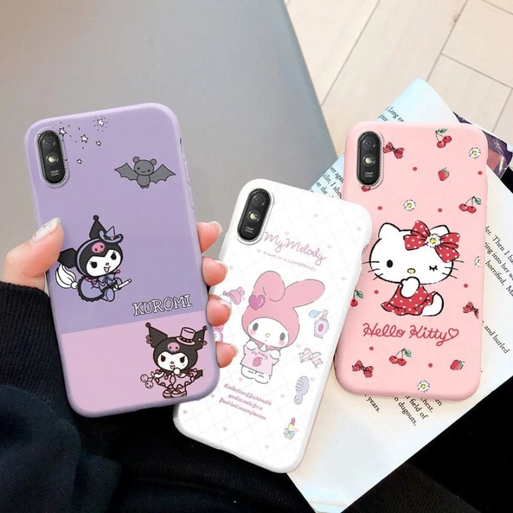 Mixroom Cover Per Xiaomi Redmi 9A – Custodia Morbida In TPU Con Fantasia Cucciolo Di Gattino M618 - 3