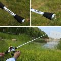 SuperHard Travel Adjustable Telescopic Fishing Rod Stream Hand Pole Ultralight Fishing Tackle.