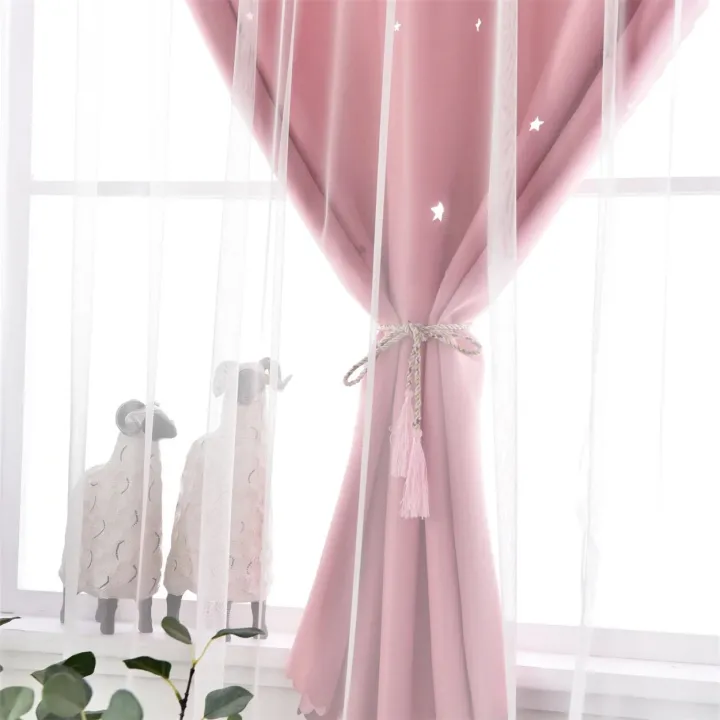 1PC%20Star%20Blackout%20Curtains,%20Tulle%20for%20windows%20with%20Double%20Layer,%20Curtains%20for%20Ramadan,%20Decoration%20for%20Eid%20For%20House%20Room%20-%20Image%207