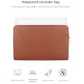 ND09 Laptop Thin and Light PU Liner Bag, Size:14.1-15.4 inch. 