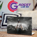 Pubg Laptop Sticker. 