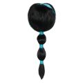 Frozen Wigs Princess Braid Elsa Cosplay Accessories Unicorn Snow White Melida Moana Tinker Bell Wigs Rapunzel.