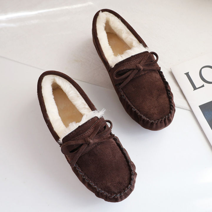 Flat%20soles%20plus%20size%20women's%20shoes%20beanie%20shoes%20women's%20autumn%20and%20winter%20new%20velvet%20warm%20cotton%20shoes%20soft%20soles%20lazy%20pregnant%20women%20mother%20shoes%20-%20Image%207