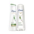 Dove Intense Repair Nourishing ,Daily Shine and  Hair Fall Rescue Shampoo-180ml  (Mada in India). 