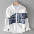 Long Sleeve Casual Shirt For Man - Shirt For Men - Shirt. 