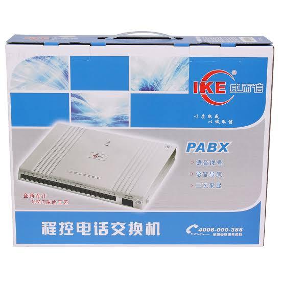 IKE%20416P%20PABX%20&%20INTERCOM%20MACHINE,%20(%2016%20LINES%20).%20-%20Image%204