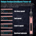 38pcs Electric Engraving Pen With Drill Bits 3 Levels Adjustable Speed USB Charging Wireless Engraver Engraving Tool.