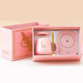 Cup Heater Coffee Mug Warmer Timer Heating Coaster Smart Thermostatic Heating Pad Hot Plate Hot Milk Coffee Cup Warmer. 