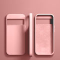 Original Liquid Silicone Phone Case For Google Pixel 8 7 6 Pro 6A 7A Shockproof Soft Cover For Google Pixel 7 8 Pro Accessories. 