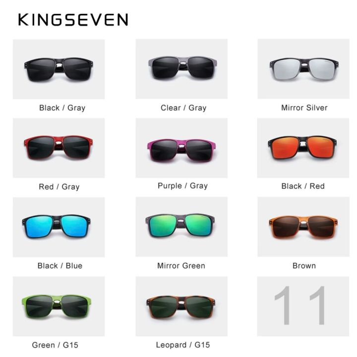KINGSEVEN%20Brand%20Polarized%20Sunglasses%20Square%20Retro%20TR90%20Women%20Men%20Carbon%20Fiber%20Pattern%20Design%20Outdoor%20Sports%20Eyewear%20UV400%20-%20Image%204