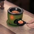 Essential Oil Burner Home Decor Oil Warmer for Garden Meditation Porch.