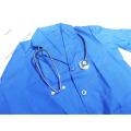 Blue Medical Apron For Doctors/Nurse/Students.