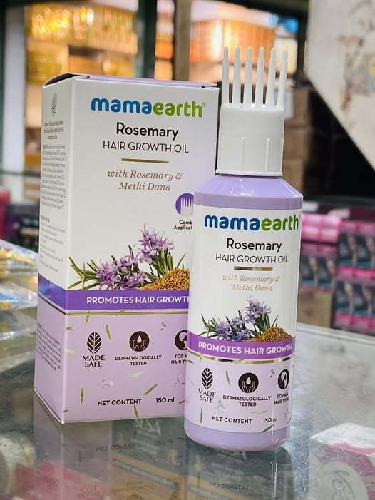 Mamaearth Rosemary Hair Growth Oil-150ml