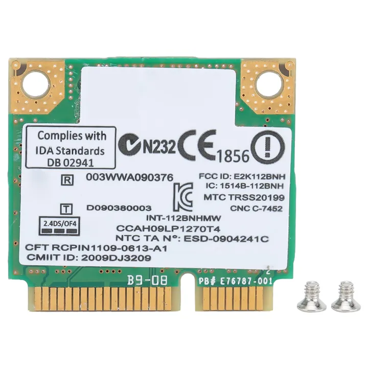 For%20INTEL%20LINK1000%20N1000%20112BNHMW%20Mini%20PCI-E%20300Mbps%20Wireless%20Network%20Card%20For%20T420S/X220/T520%20-%20Image%202