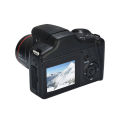 1pcs black Digital SLR Camera BRAND NEW Screen Sensor 16X Digital Zoom with fixed lens F / 3.2, F = 7.6 mm. 
