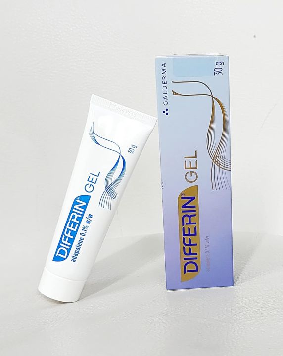Differin Adapalene Gel 0.1% - 30g