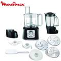 Moulinex FP546811 DoubleForce 29-in-1 Multi-Function Food Processor. 
