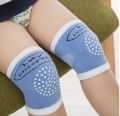 Baby Knee Pads for Safety Kids Dot Cute Crawling Elbow Knee pad Cushion Toddlers Baby Girls Boys Knee Pads Protector Safety Mesh Infant Leg Warmer. 