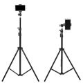 7 fit tripod stand for mobile 6 Fit Tripod Stand 6 fit long tripod for mobile - MOBILE HOLDER FREE. 