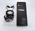 Uiisii C100 Super Bass Stereo In Ear Headphone - Black Uisii C100 earphone-GFG.