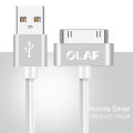 OLAF 100cm USB Cable Charging Data Sync Cord Line for iPhone 4/4S for iPad 1 2 3. 