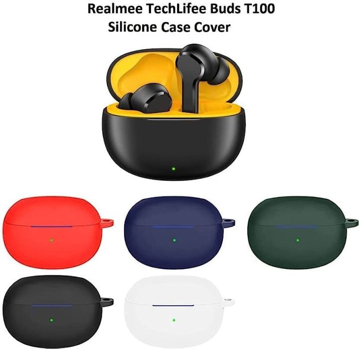 Realme Air Buds Q Cover Realme Techlife Buds T100 Only Cover