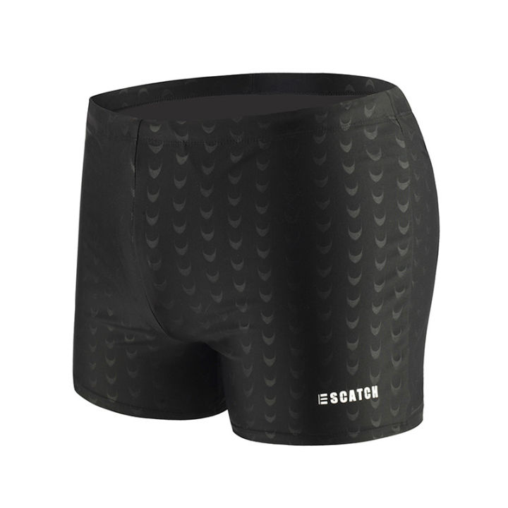 Men's%20Anti-Embarrassment%20Swimming%20Trunks%20Boxer%20Factory%20Direct%20Sales%20Beach%20Swim%20Trunks%20Large%20Size%20Shark%20Skin%20Adult%20Professional%20Swim%20Trunks%20Set%20-%20Image%205