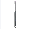 Windproof 360 Degree Free Rotation BBQ Lighter USB Rechargeable Electric Arc Lighter for Candle Kitchen-multicolour. 