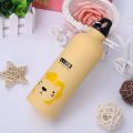 750ml Cartoon Design Colored Aluminum Water Bottle. 