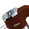 Elima EM-HM22 PRO Hand Mixer & Egg Beater | 400W Powerful Motor | Stainless Steel Body – For Cake, Cream & Baking. 