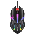 RGB lights DPI button USB Wired Gaming Mouse – Ergonomic Optical Mouse for Home, Office & Business Use. 
