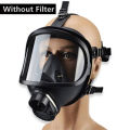 Chemical Respirator Mask, Chemical, Biological and Radioactive Pollution, Full Face Mask, Classic Gas Mask, MF14. 