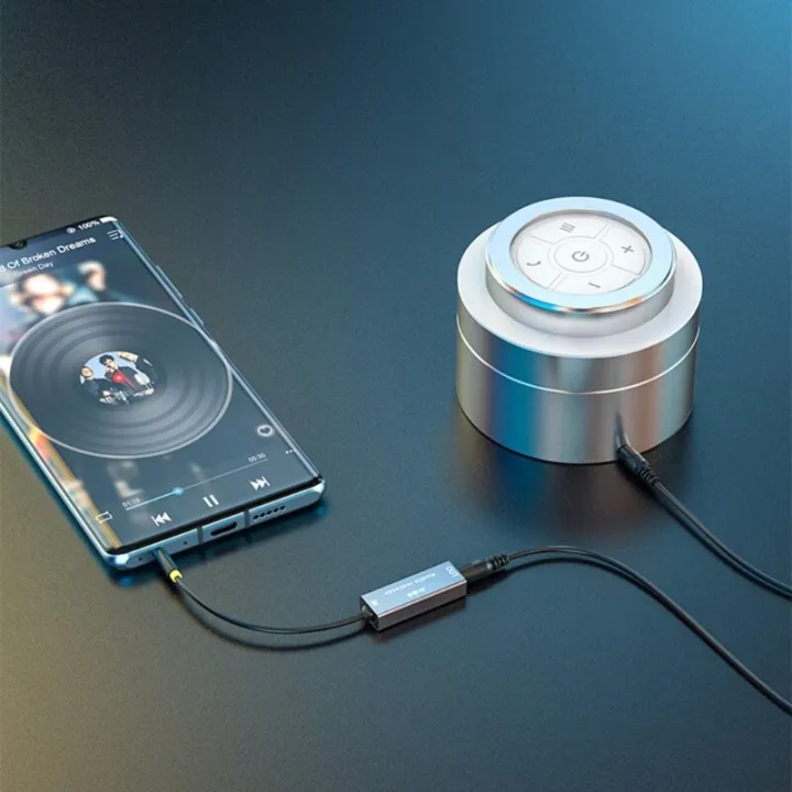 Aux%20Audio%20Noise%20Reducer%20Ground%20Loop%20Noise%20Isolator%203.5mm%20Audio%20Isolator%20Auido%20Humming%20Hissing%20Buzzing%20Noise%20Eliminator%20-%20Image%206