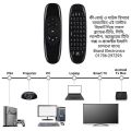 Air Mouse C120 Wireless Fly Air Mouse Mini Keyboard Price For Android Tv Box - Navigate Smartly With Wireless Air Mouse.