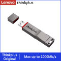 Thinkplus 3.2 TypeC OTG USB Flash Drive 256GB 512GB 1TB Pendrive Pen Drive USB Stick USB Disk Key Memory for Lenovo TU280 PRO. 